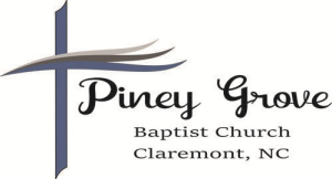 Sponsor Logo for Piney Grove Baptist Church
