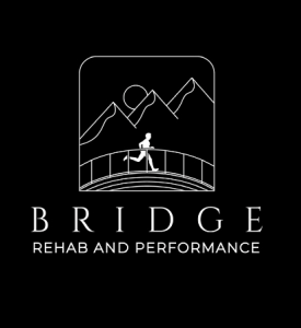 Sponsor Logo for Bridge Rehab and Performance