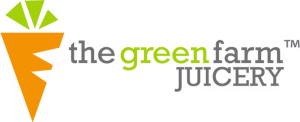 Sponsor Logo for the green farm JUICERY