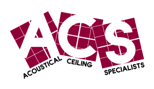 Sponsor Logo for Acoustical Ceiling Specialists
