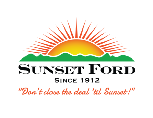 Sponsor Logo for Sunset Ford