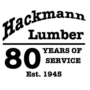 Sponsor Logo for Hackmann Lumber