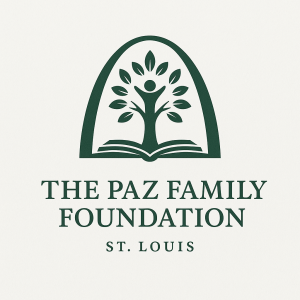 Sponsor Logo for Paz Family Foundation
