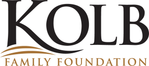 Sponsor Logo for Kolb Family Foundation