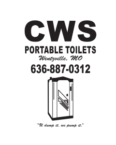 Sponsor Logo for Charlene's Waste Services