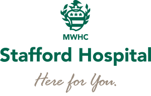 Sponsor Logo for Stafford Hospital