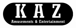 Partner Logo for KAZ Amusements
