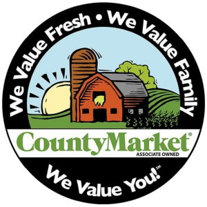 Partner Logo for County Market, Charleston