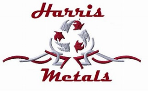 Partner Logo for Harris Metals