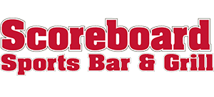 Sponsor Logo for Scoreboard Bar and Grill