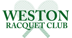 Sponsor Logo for Weston Racquet Club