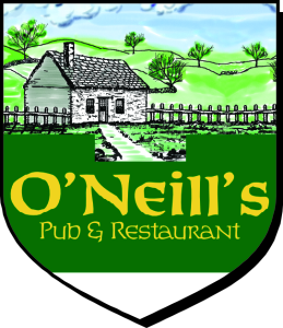 Sponsor Logo for O'Neill's Pub and Restaurant