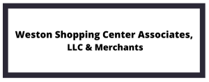 Logo for Weston Shopping Center Associates LLC and Merchants