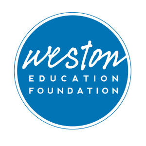 Sponsor Logo for Weston Education Foundation