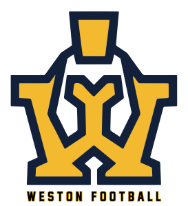 Sponsor Logo for Weston Gridiron Club
