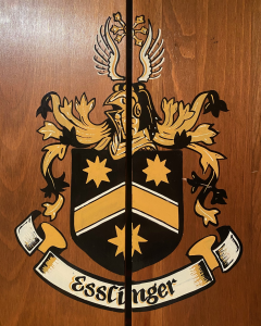 Sponsor Logo for The Esslinger Family