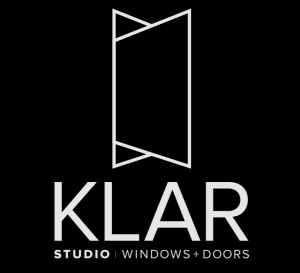 Sponsor Logo for Klar Studio | Windows + Doors