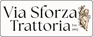 Sponsor Logo for Via Sforza Trattoria