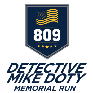 Detective Mike Doty Memorial Run 10K/5K home