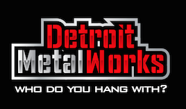 This years Sponsor Logo for Detroit Metal Works