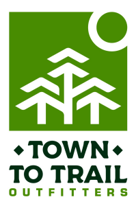 This years Sponsor Logo for Town to Trail Outfitters
