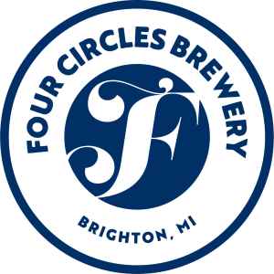 This years Sponsor Logo for Four Circles Brewery