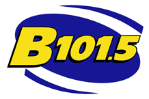 Logo for B101.5