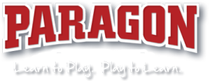 Logo for Paragon Gym