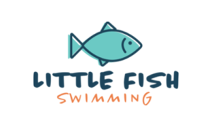 Logo for Little Fish Swimming