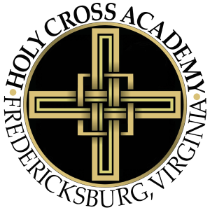 Logo for Holy Cross Academy