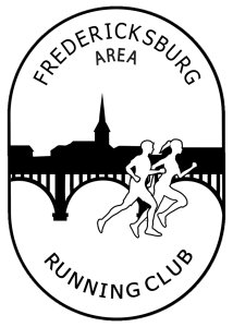 Logo for Fredericksburg Area Running Club