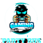 Logo for Gaming Headquarters