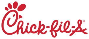 Logo for Chick-fil-A