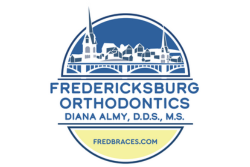 Logo for Fredericksburg Orthodontics