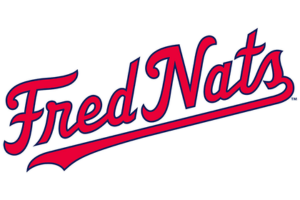 Logo for Fredericksburg Nationals