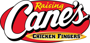 Logo for Raising Cane's