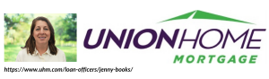 Logo for Union Home Mortage