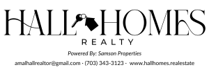 Logo for Hall Homes