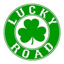 Logo for Lucky Road Runshop