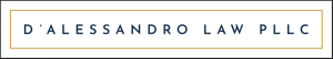 Logo for D'Alessandro Law