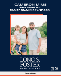 Logo for Cameron Mims - Realtor