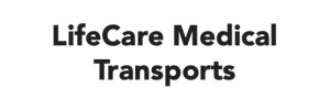 Sponsor Logo for LifeCare Medical Transports, Inc.