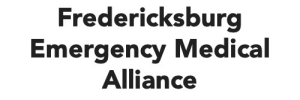 Sponsor Logo for Fredericksburg Emergency Medical Alliance