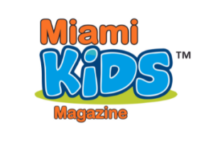 Logo for Miami Kids Magazine