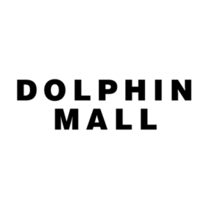 Logo for Dolphin Mall