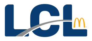 Logo for LCL Mc Donald's