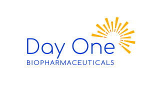 Logo for Day One Bio