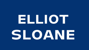 Logo for Elliot Sloane