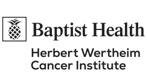 Logo for Miami Cancer Institute