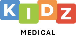 Logo for Kidz Medical